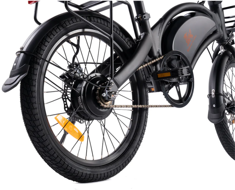 KUKIRIN V1 Pro Electric Bike | 360WH Power | 45KM/H Max Speed