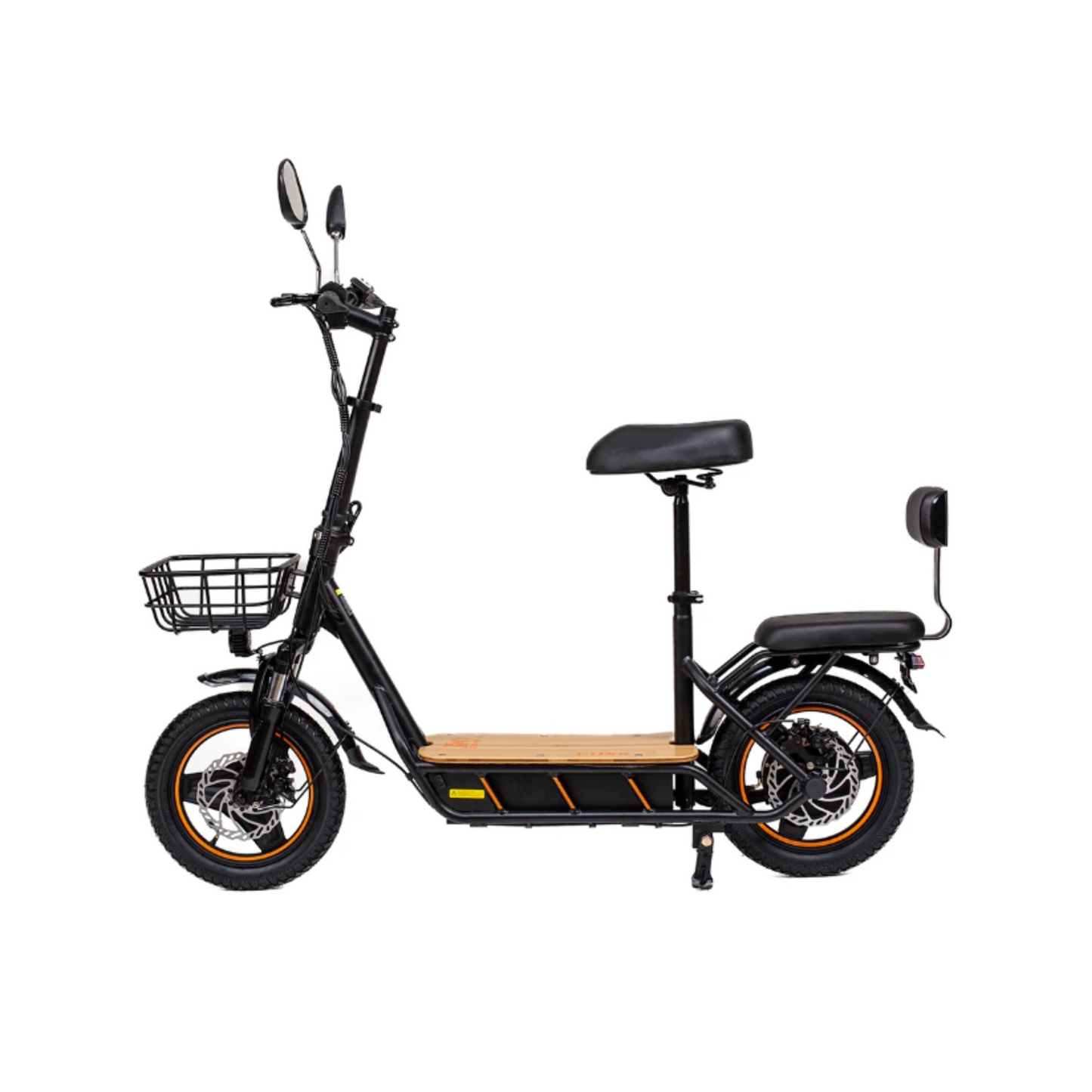 Trottinette électrique pliable Kukirin C1 Pro, moteur 500 W, vitesse maximale 45 km/h, batterie 48 V 26 Ah