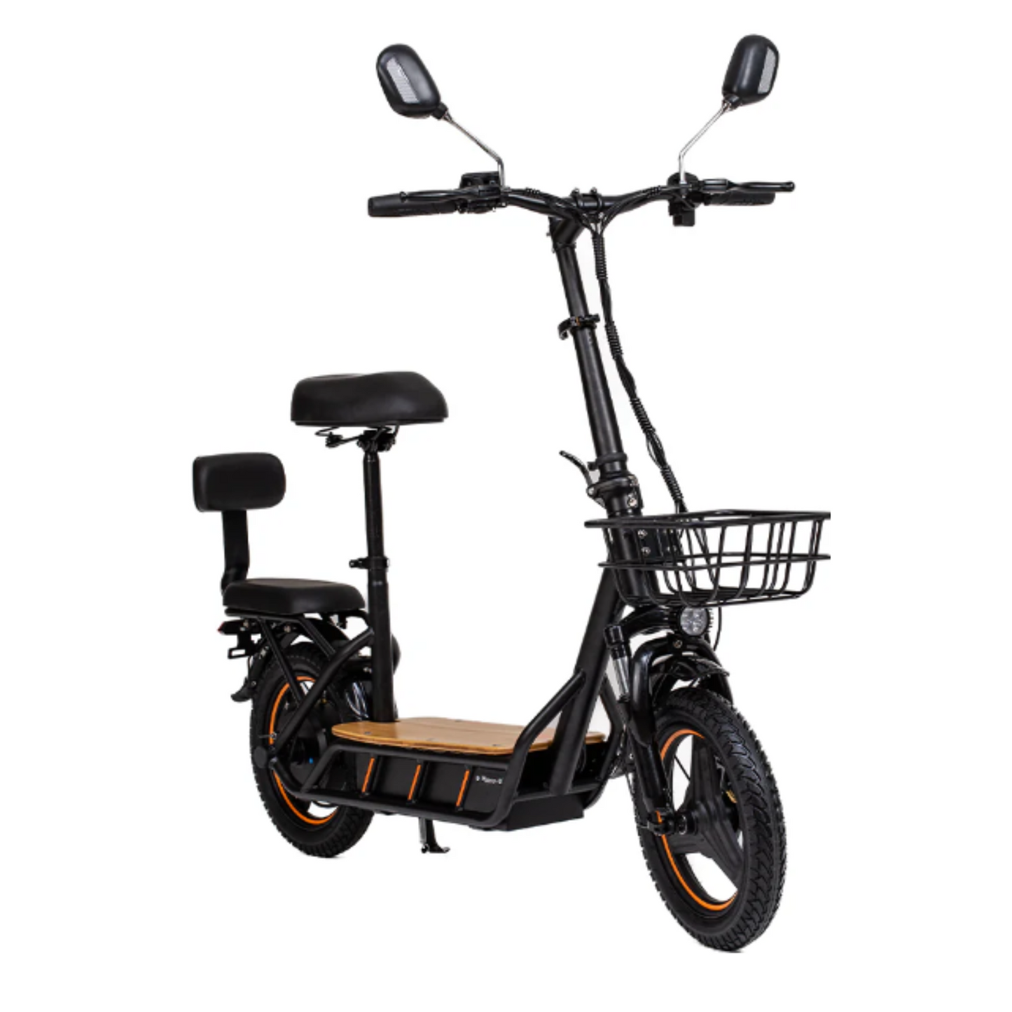 Trottinette électrique pliable Kukirin C1 Pro, moteur 500 W, vitesse maximale 45 km/h, batterie 48 V 26 Ah